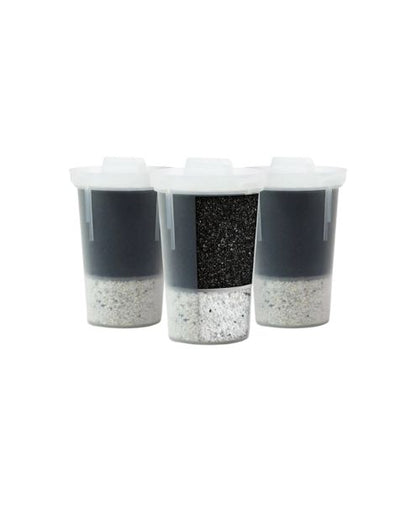 Filtre au fluorure MINA, lot de 3 - Santevia Systems