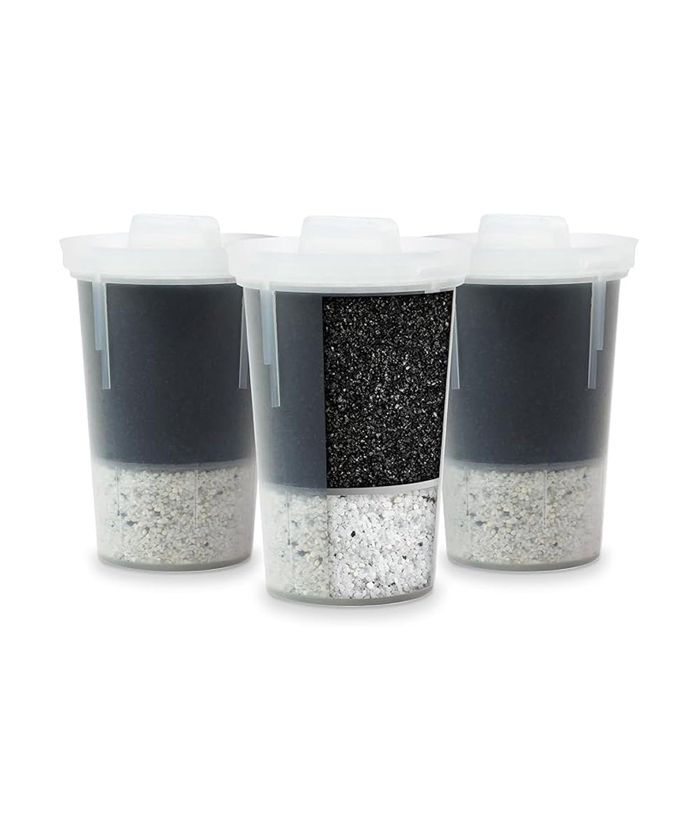 Filtre pour carafe MINA, lot de 3 - Santevia Systems