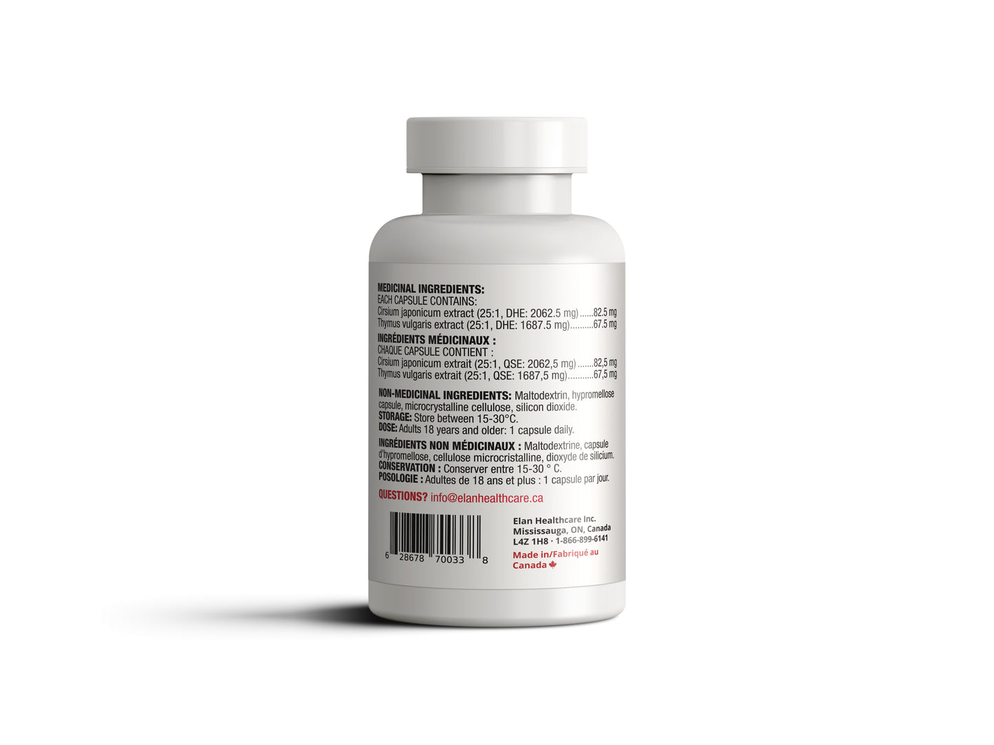 MedMeno for Women, 30 tab - Elan Healthcare