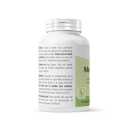 Practitioner Series - Moringa Forte, 60 caps - Provita