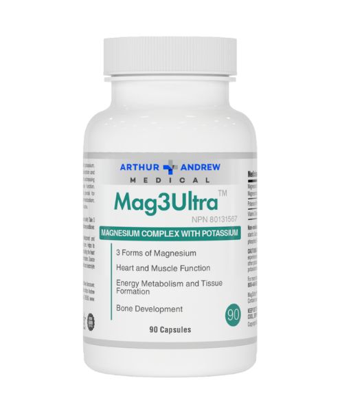 Mag3ultra, 90s - Arthur Andrew Medical