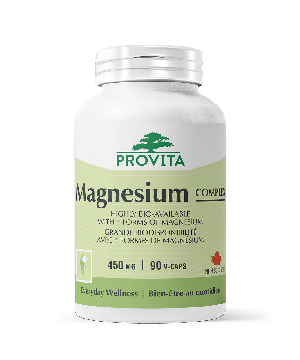 Magnésium Pro 90 gélules - Provita