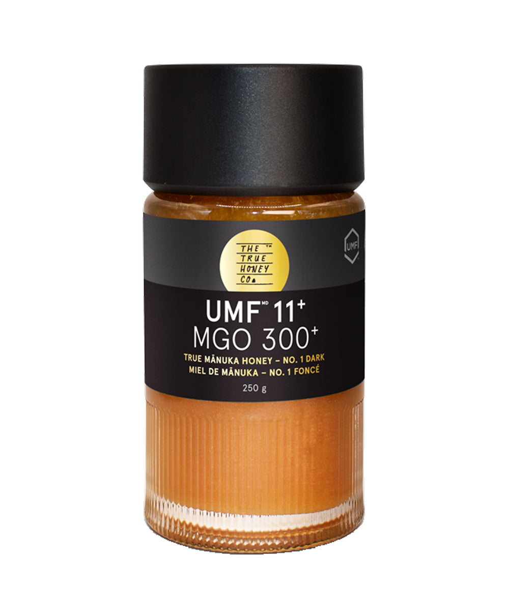 Manuka Honey 300+ MGO, 250g - The True Honey