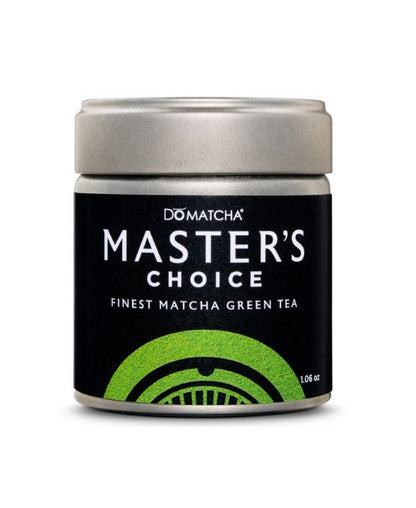DōMatcha® Master's Choice, Tin, 30 g