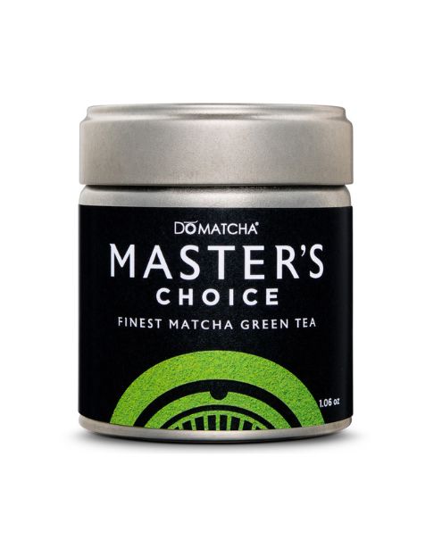 DōMatcha® Master's Choice, Tin, 30 g