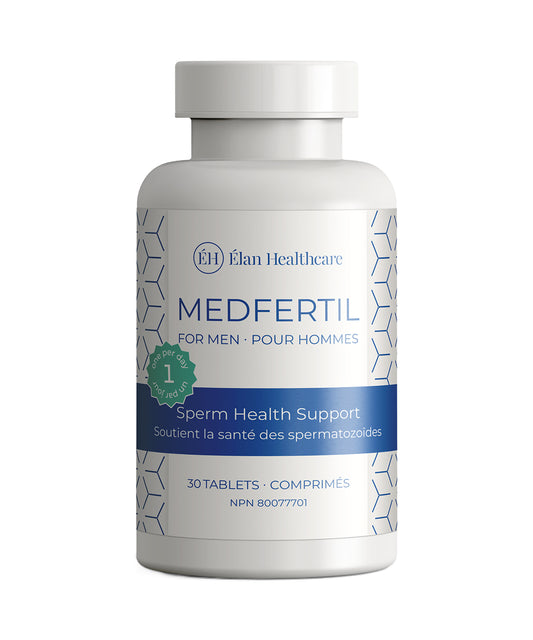 Medfertil for Men, 30 tab - Elan Healthcare