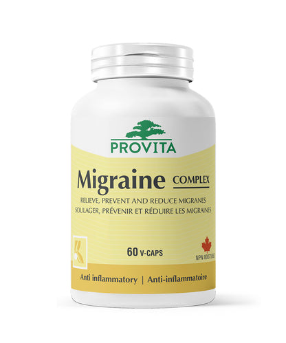 Migraine 60 gélules - Provita