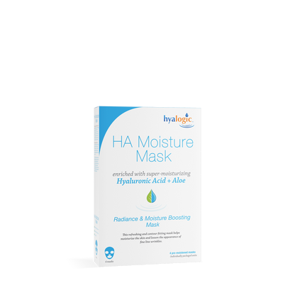 Moisture Mask, 4 Pack - Hyalogic