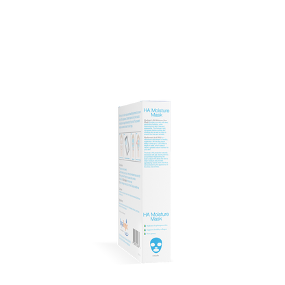 Moisture Mask, 4 Pack - Hyalogic