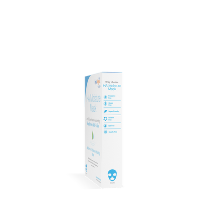 Moisture Mask, 4 Pack - Hyalogic