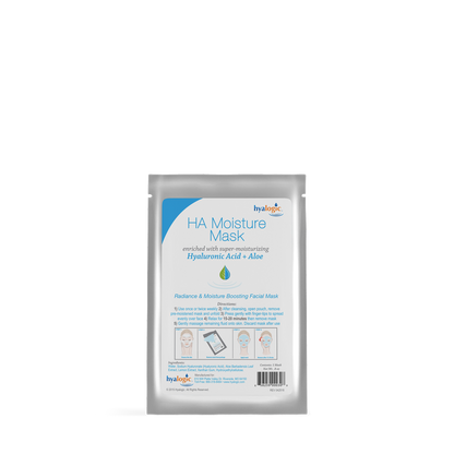 Moisture Mask, 4 Pack - Hyalogic