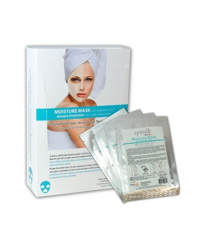 Moisture Mask, 4 Pack - Hyalogic