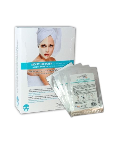 Moisture Mask, 4 Pack - Hyalogic