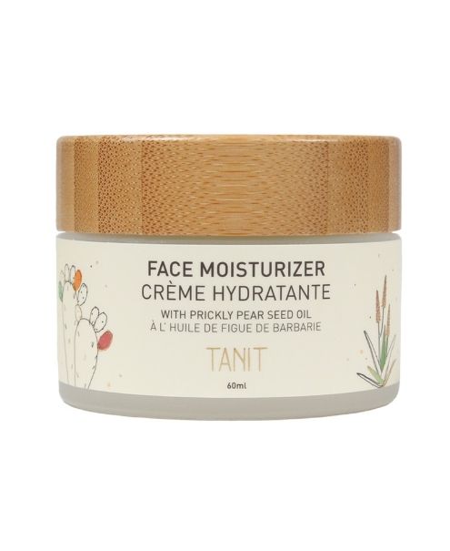 Moisturizing Face Cream, 60ml - Tanit