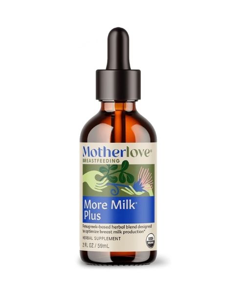More Milk Plus,59ml - Motherlove