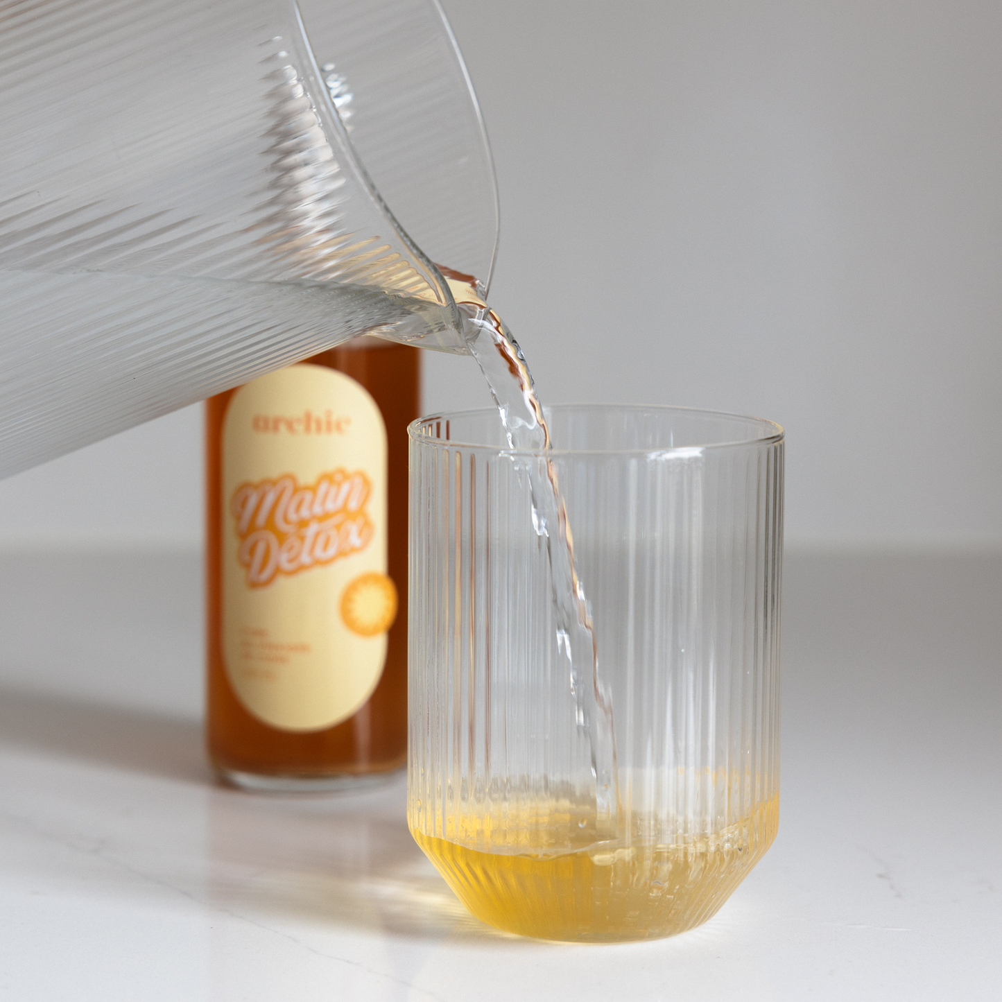 Morning Detox-ACV, Ginger & Spices, 200ml - Archie