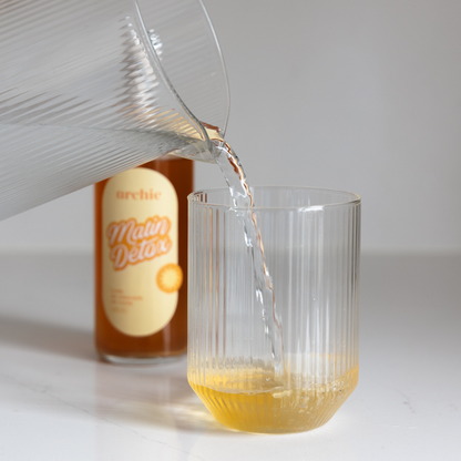 Morning Detox-ACV, Ginger & Spices, 200ml - Archie