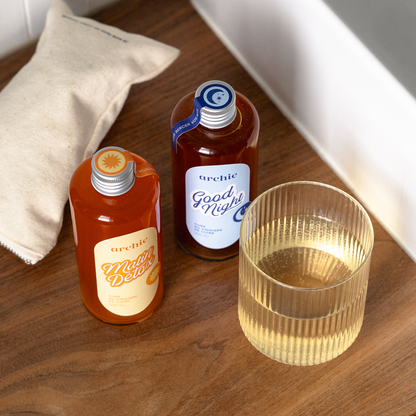 Morning Detox-ACV, Ginger & Spices, 200ml - Archie