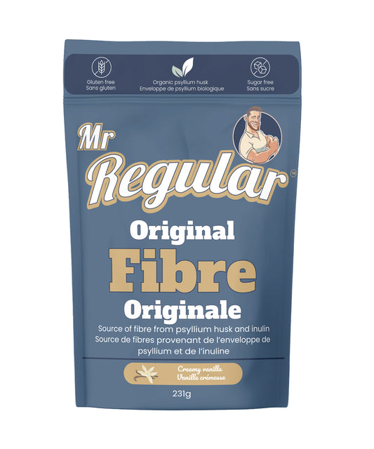 Mr. Regular Original Fibre, 231g - Mr. Regular