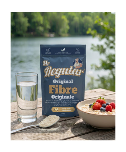 Mr. Regular Original Fibre, 231g - Mr. Regular