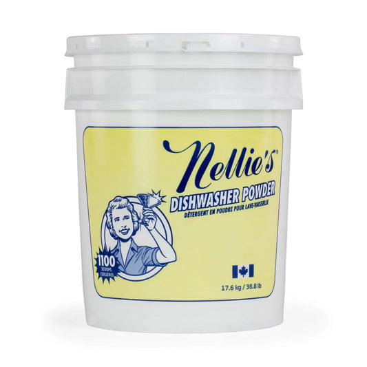 SP Dish Powder Bulk, 1100 Scoops - Nellie's