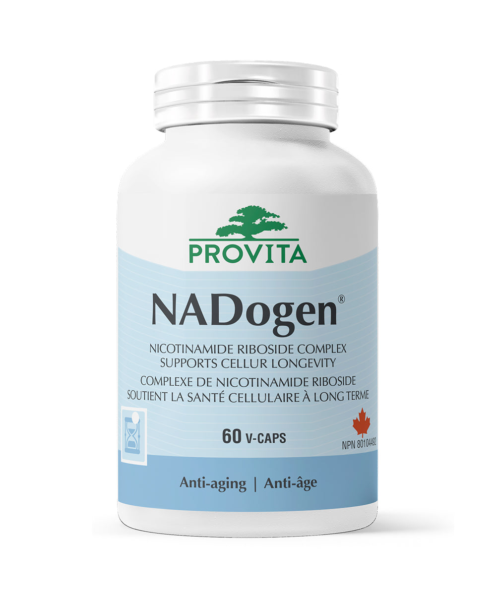 Nadogen, 60 capsules végétales - Provita