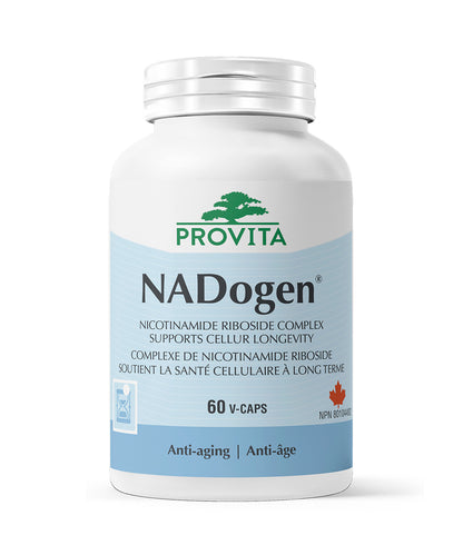 Nadogen, 60 capsules végétales - Provita