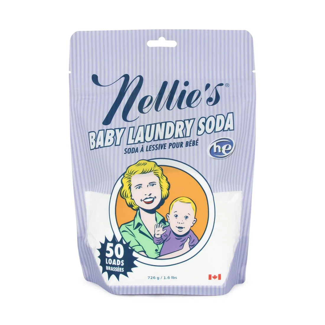 Baby Laundry, 726g - Nellie's