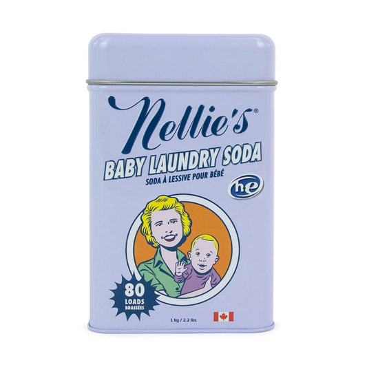 Baby Laundry Tin, 900g - Nellie's