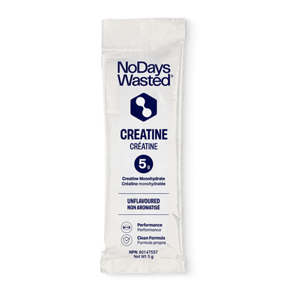 Creatine Monohydrate Stick - Unflavoured