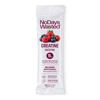 Creatine Monohydrate Stick - Wildberry