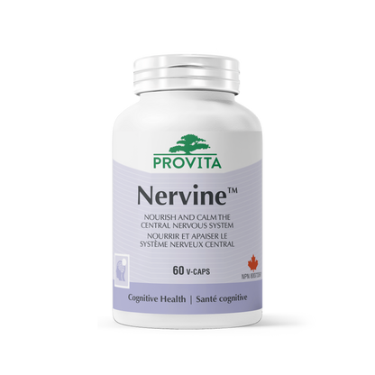 Nervine 60 gélules - Provita