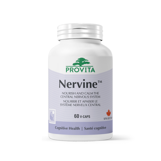 Nervine 60 gélules - Provita