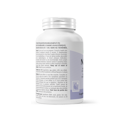 Nervine 60 gélules - Provita