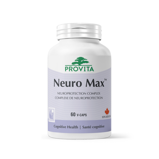 Neuro Max 60 gélules - Provita Pro