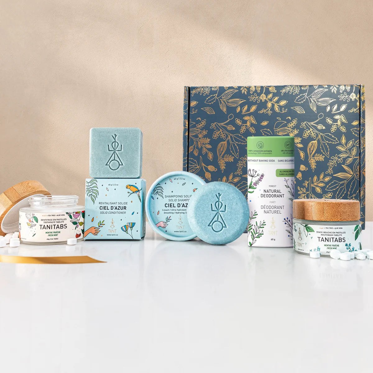 Neroli Serenity Gift Box - Tanit