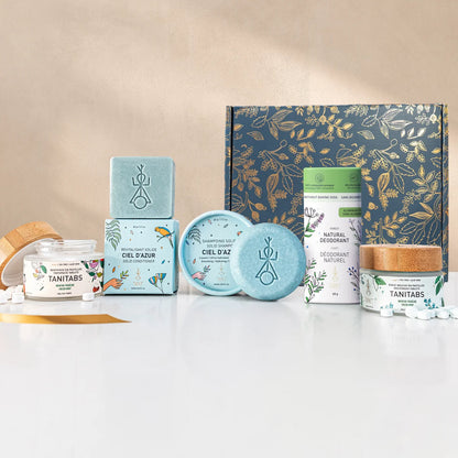 Neroli Serenity Gift Box - Tanit