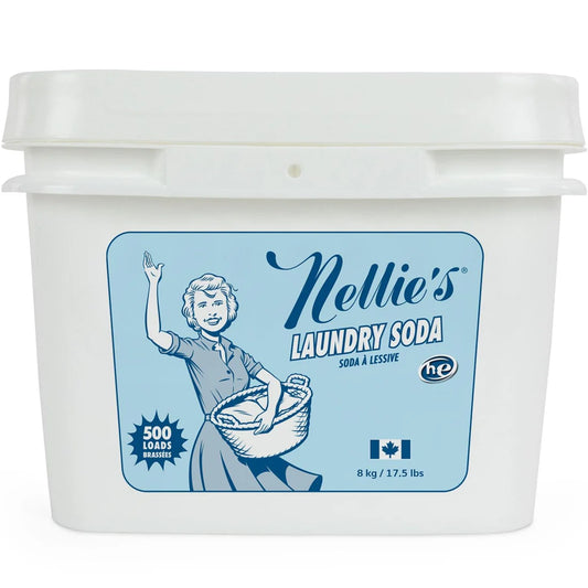 SP Laundry Soda Bulk, 500 Loads - Nellie's