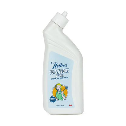 Toilet Bowl Cleaner, 709ml - Nellie's