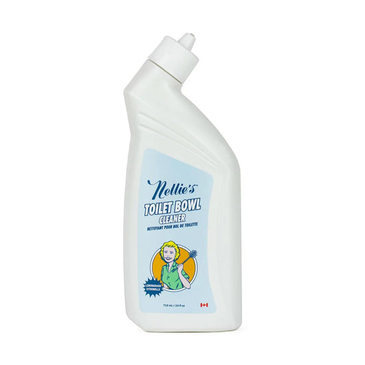 Toilet Bowl Cleaner, 709ml - Nellie's