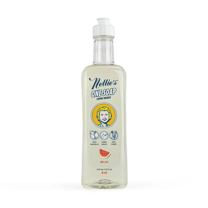 One Soap - Melon, 570ml - Nellie's