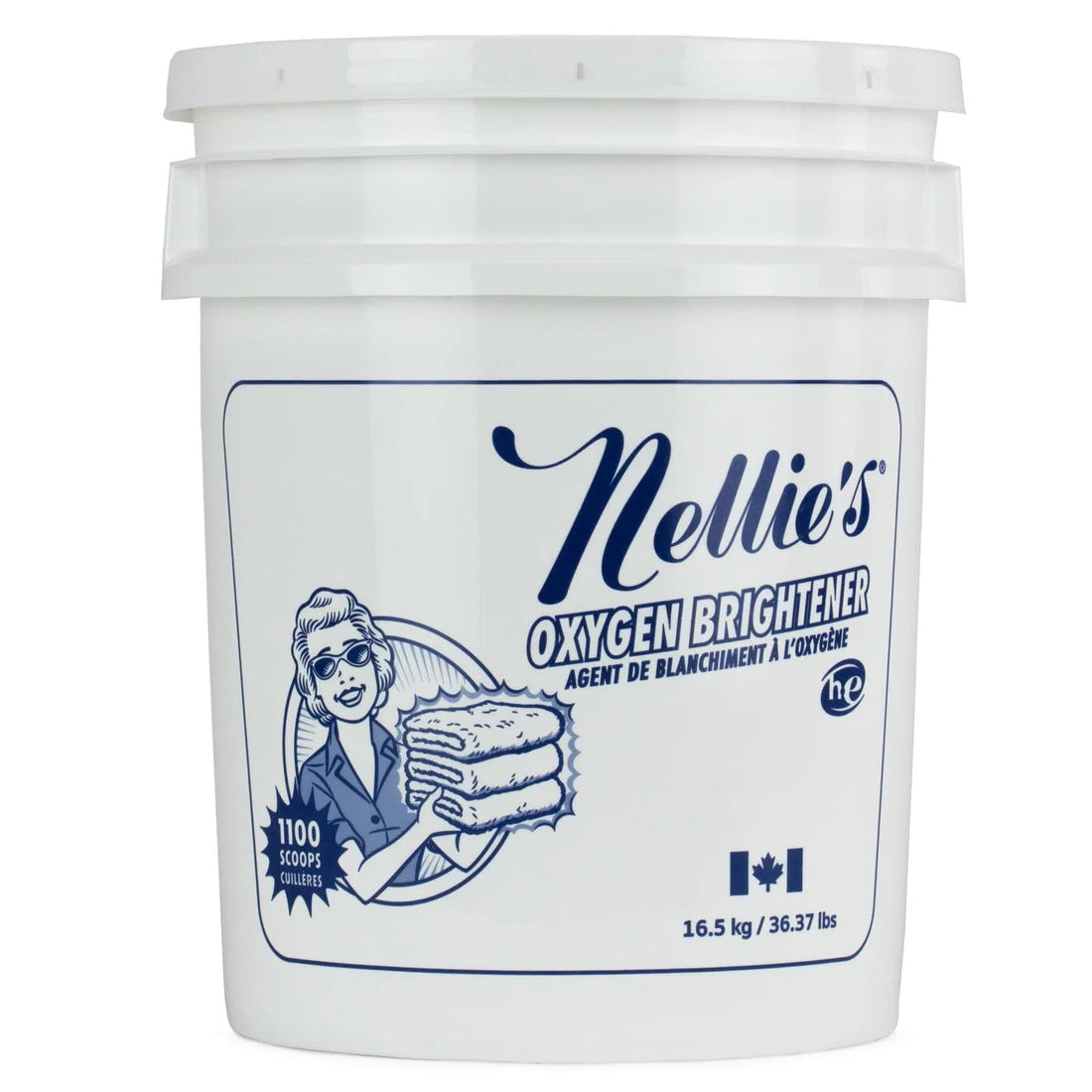 SP Oxy Brightner Bulk, 1100 Loads - Nellie's