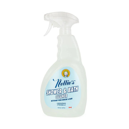 Shower & Bath Cleaner, 710ml - Nellie's