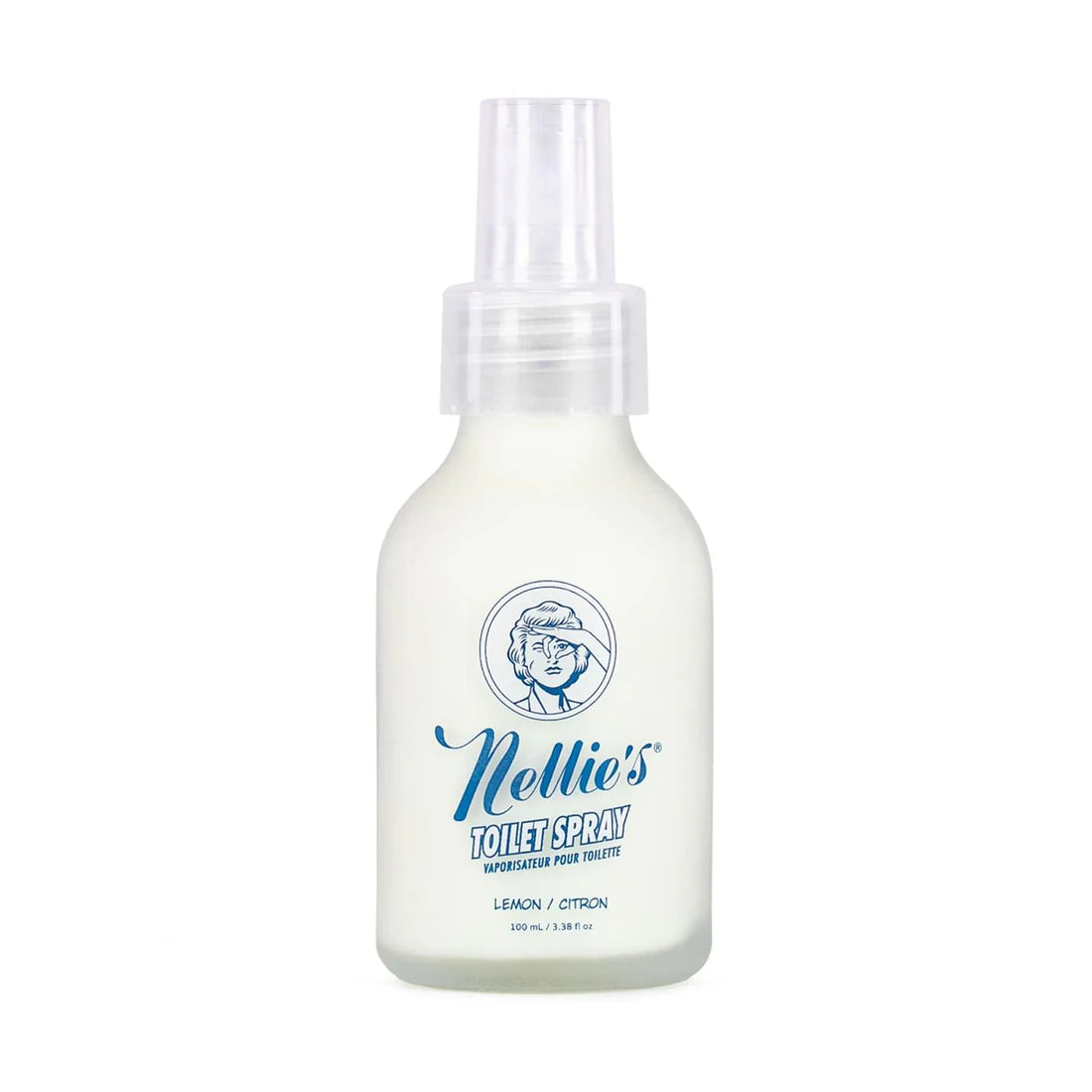 Toilet Spray, 100ml - Nellie's