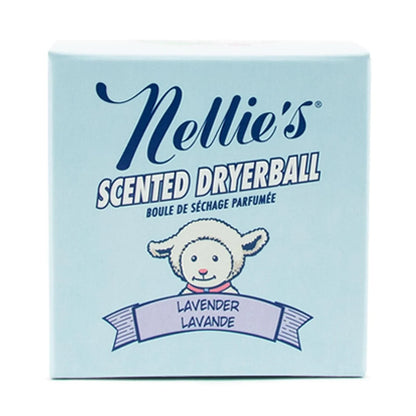 Wool Dryerball (Lavender) - Nellie's