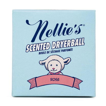 Wool Dryerball (Rose) - Nellie's