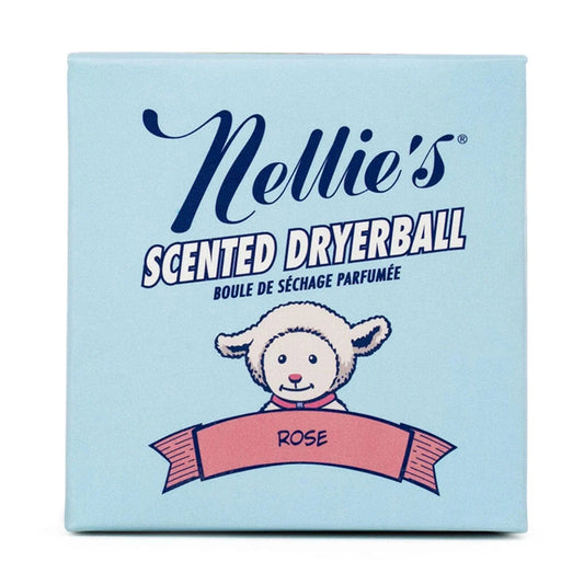 Wool Dryerball (Rose) - Nellie's