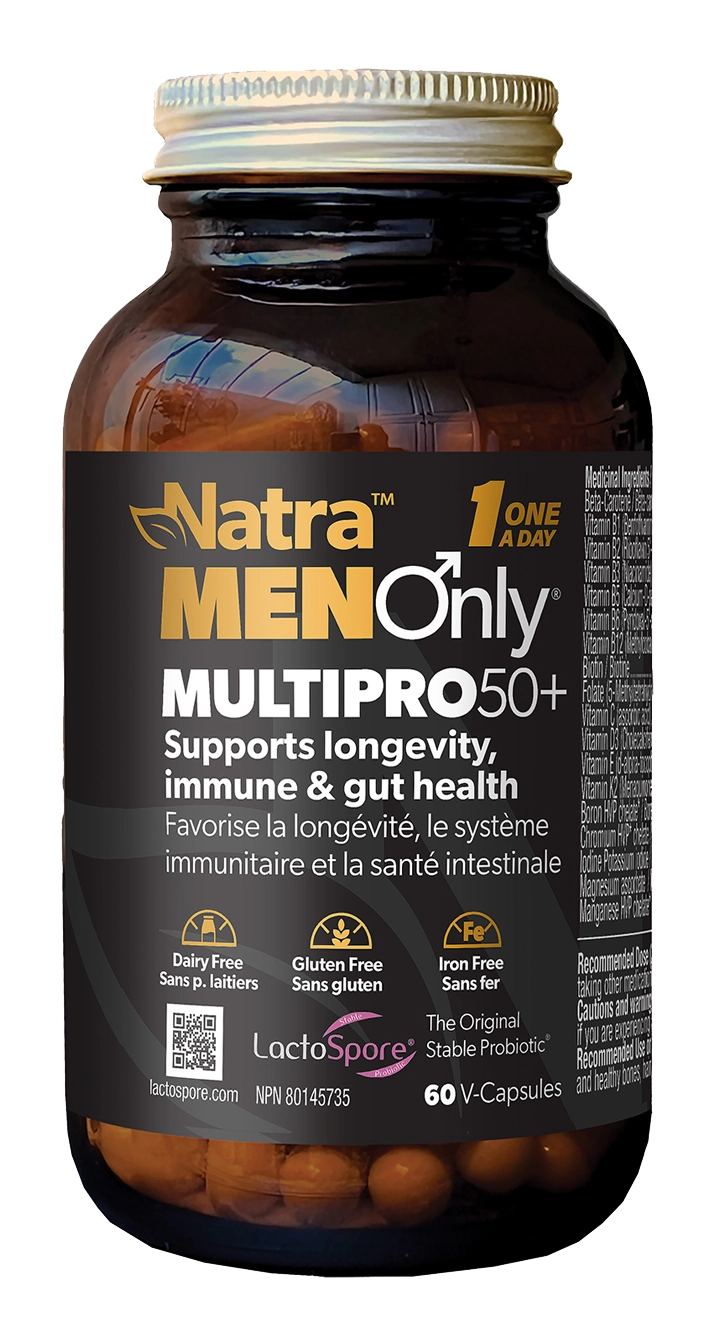 Men's MULTIPRO50+, 60’s - Natra