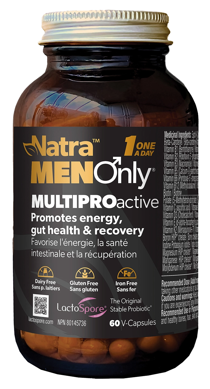 Men's MULTIPROactive, 60’s - Natra