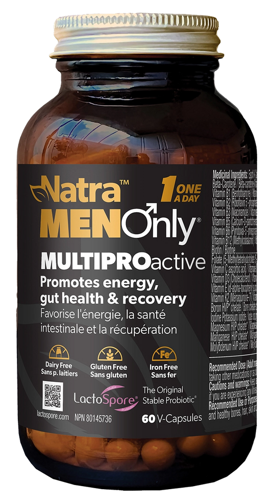 Men's MULTIPROactive, 60’s - Natra